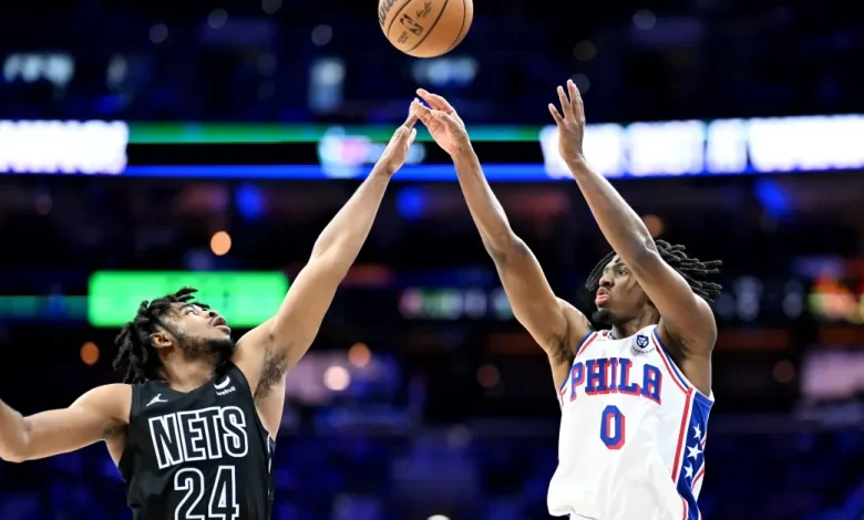 Sixers head to Brooklyn looking to bounce back from first loss