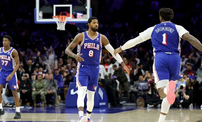 Sixers hope to finish back-to-back strong vs. Giannis-less Bucks