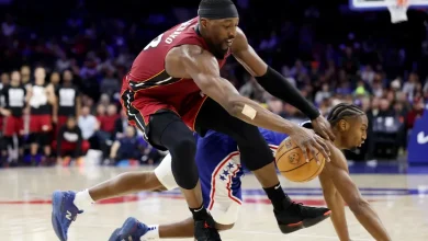 Sixers host Heat in Sunday matinee