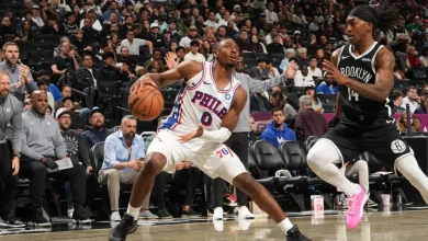 Sixers look to bounce back against Brooklyn Nets on the road