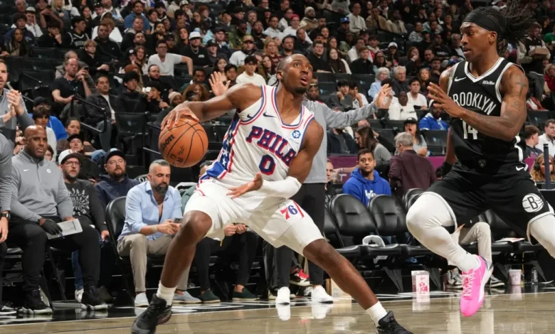 Sixers look to bounce back against Brooklyn Nets on the road