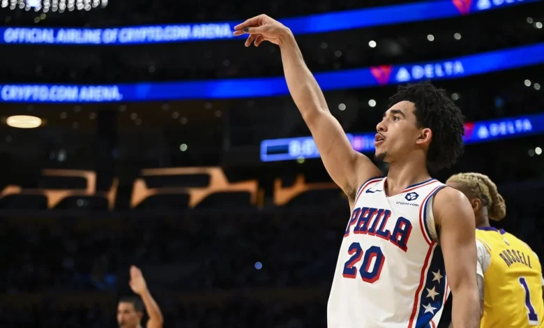 Sixers mailbag: Ahead of his long-awaited return, is Jared McCain now a candidate to be traded?