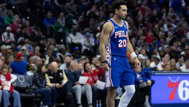 Sixers mailbag: How Andre Drummond's three-point shooting changes things; what should Jared McCain's plan be?