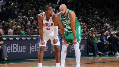 Sixers open NBA Cup play against Boston