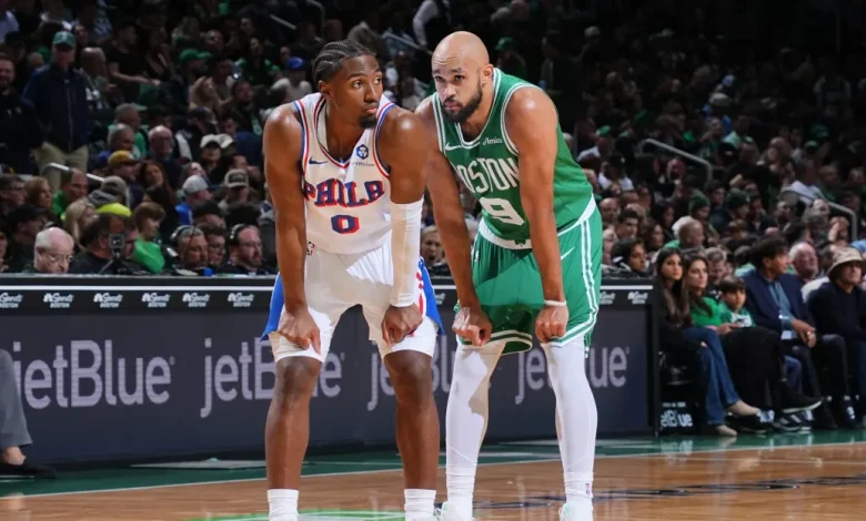 Sixers open NBA Cup play against Boston