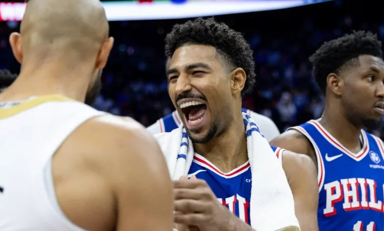 Sixers power ranking roundup: Is Quentin Grimes a Sixth Man of the Year contender?
