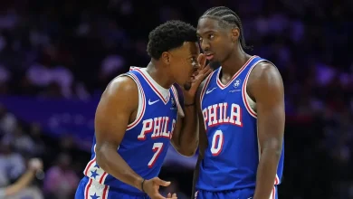 Sixers star Tyrese Maxey singles out Kyle Lowry for specific reason