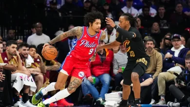 Sixers visit strengthening Cavaliers to close back-to-back after absymal loss to Bulls