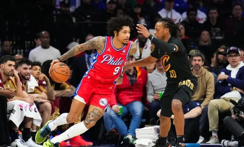 Sixers visit strengthening Cavaliers to close back-to-back after absymal loss to Bulls