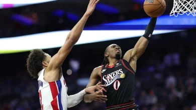 Sixers weekly preview: A rematch with Cade Cunningham's Pistons; will Paul George return in time for revenge game?