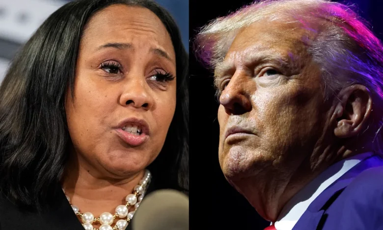 Skandalakis takes charge of Trump's Georgia election interference case