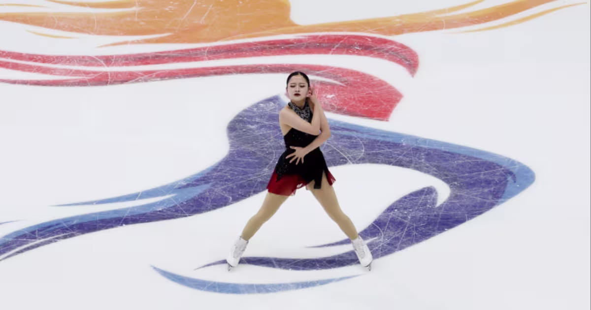 Skate America 2025: Japan's Watanabe Rinka edges ahead of world champion Alya Liu in short program