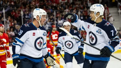 Skidding Jets Seek Redemption Against Struggling Flames