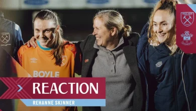 Skinner | It's a performance we've been waiting for