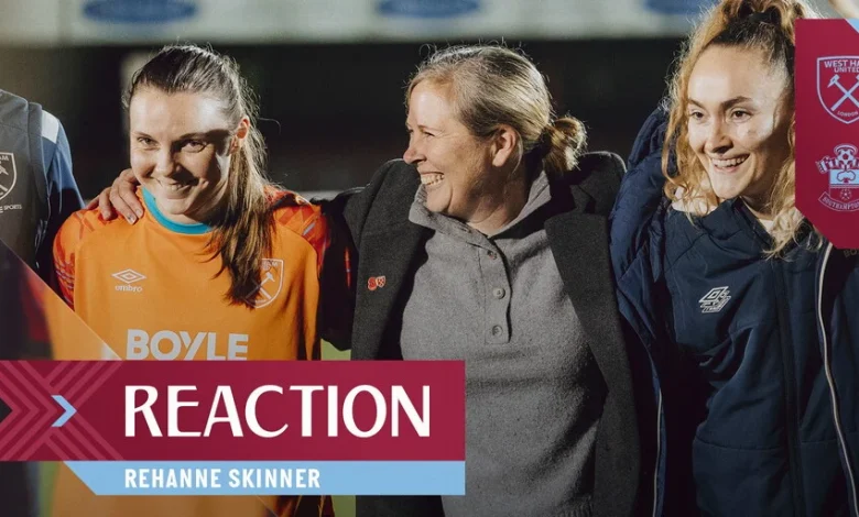 Skinner | It's a performance we've been waiting for