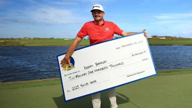 Skins Game 2025 updates, highlights: Keegan Bradley wins $2.1 million