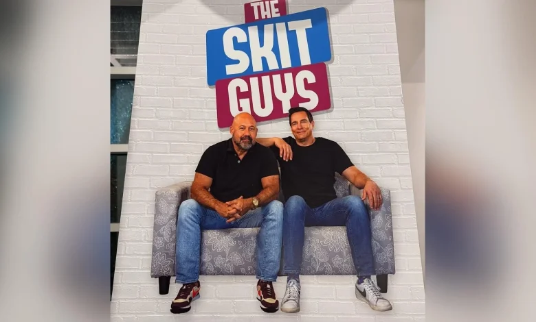 Skit Guys Co-Founder Eddie James Exits Ministry After “Moral Failure”