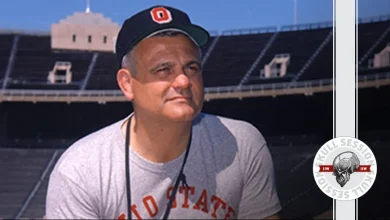 Skull Session: HOMAGE Founder Ryan Vesler Shares How He Acquired Woody Hayes’ Old Phone Number, Urban Meyer