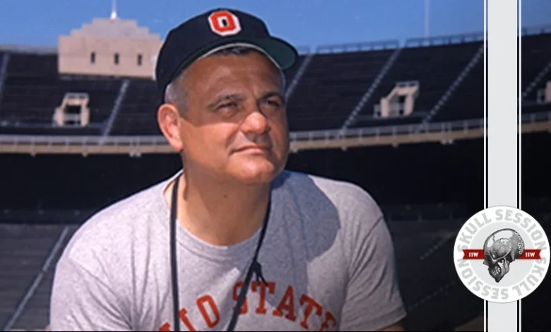 Skull Session: HOMAGE Founder Ryan Vesler Shares How He Acquired Woody Hayes’ Old Phone Number, Urban Meyer