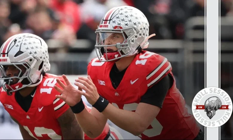Skull Session: Julian Sayin Appears on The Heisman Trophy Podcast, Dan Orlovsky Calls Ohio State “The Least Tested No. 1 Team in the History of College Football”