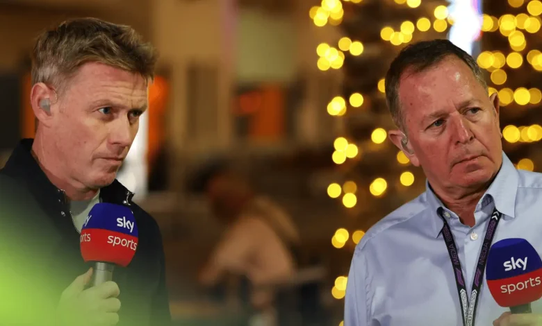 Sky F1 takes rapid Brazil GP action after presenter issues major health update