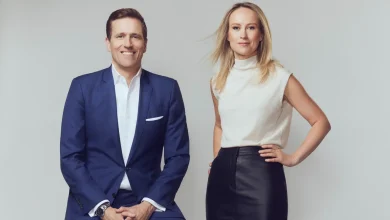 Sky News’ Sophy Ridge, Wilfred Frost on Their New Breakfast Show for the Digital Age