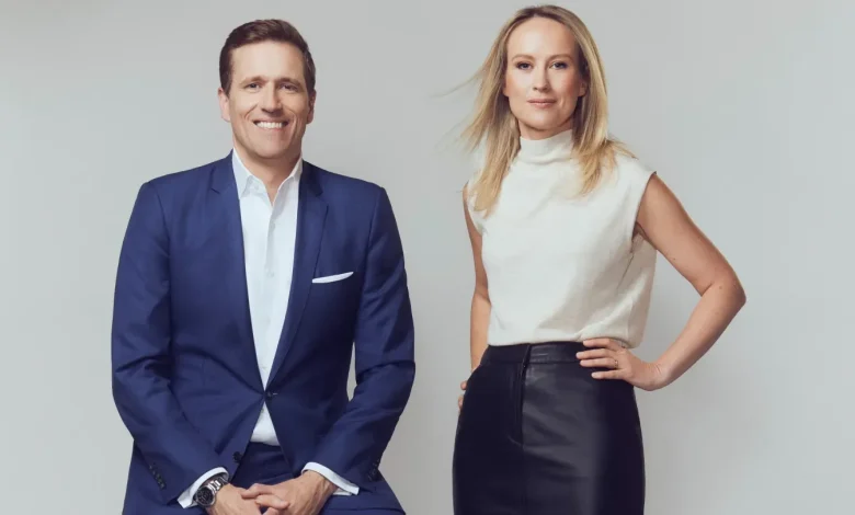 Sky News’ Sophy Ridge, Wilfred Frost on Their New Breakfast Show for the Digital Age