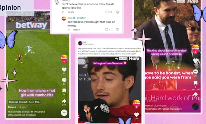 Sky Sports’ female-focused channel was condescending rubbish. Women deserve better