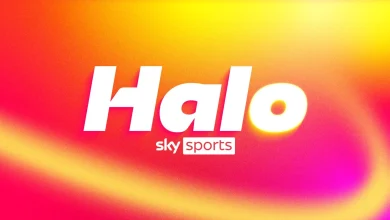 Sky Sports launches new 'Halo' TikTok channel aimed at female sports fans
