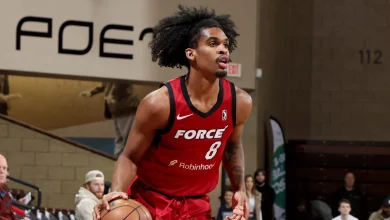 Skyforce Reacquires Josh Christopher