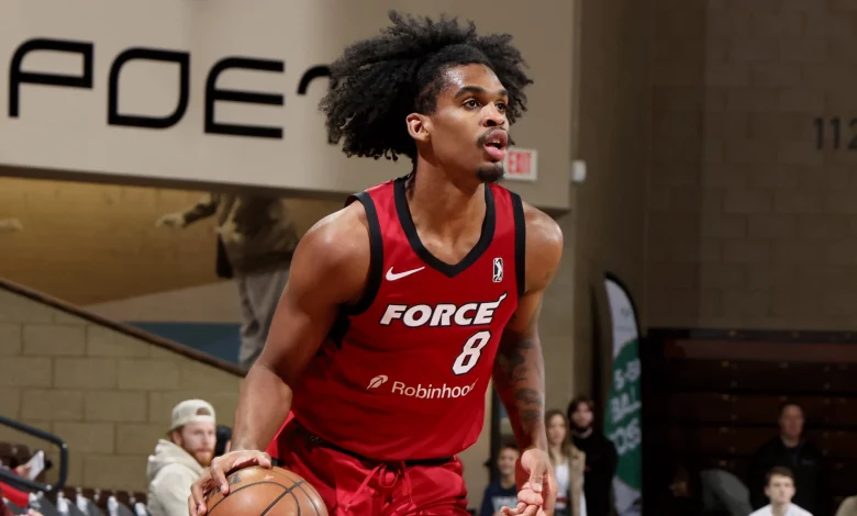 Skyforce Reacquires Josh Christopher