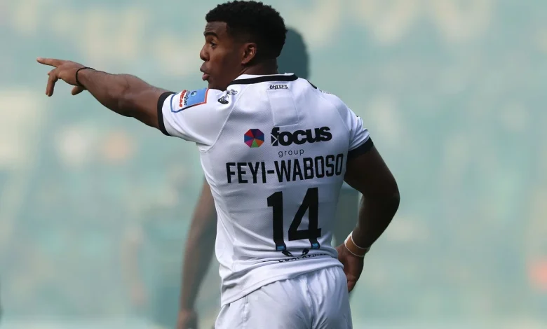 Slade and Feyi-Waboso nominated for PREM player of the month, October 2025