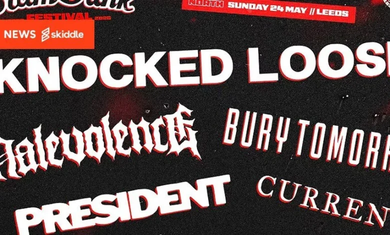Slam Dunk announces more names for 2026 edition