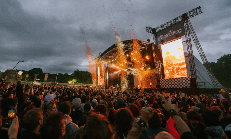 Slam Dunk complete 2026 line-up with Knocked Loose, Boston Manor, State Champs and loads more