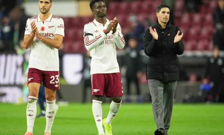 Slavia Praga - Arsenal: horario y dónde ver hoy en TV el partido de Champions League