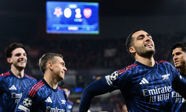 Slavia Prague 0-3 Arsenal – player ratings