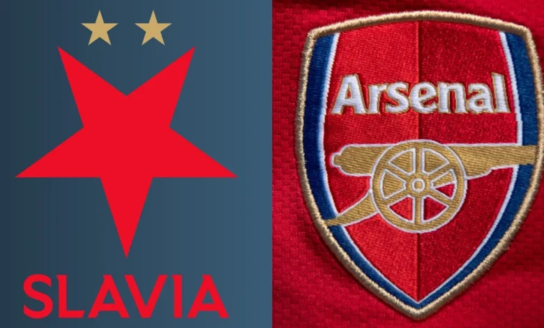 Slavia Prague vs. Arsenal: Preview, Predictions and Lineups