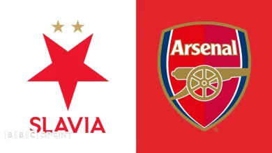 Slavia Prague vs Arsenal: UEFA Champions League stats & head-to-head