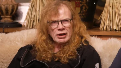 Slayer Guitarist Insults Dave Mustaine’s Singing