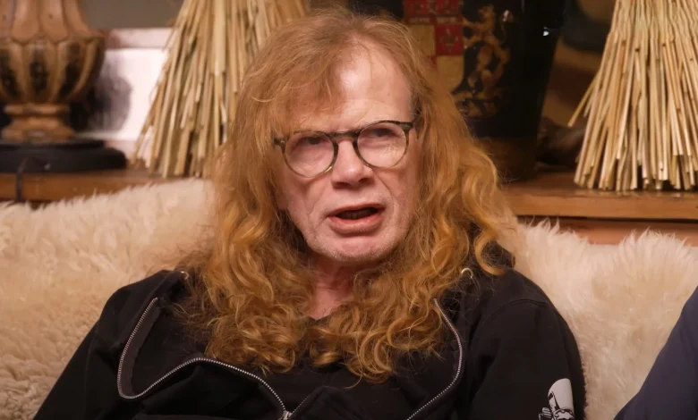 Slayer Guitarist Insults Dave Mustaine’s Singing