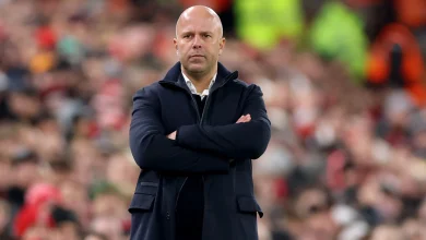 Slot: Liverpool 'fell apart' in second half against PSV