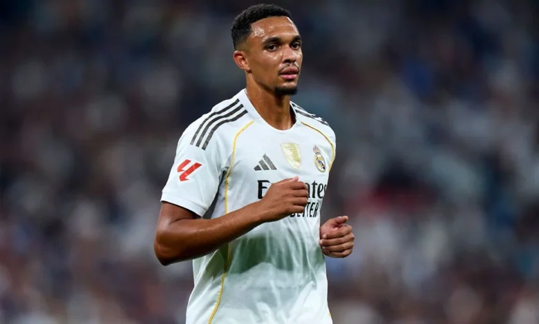 Slot unsure how Liverpool fans will welcome TAA