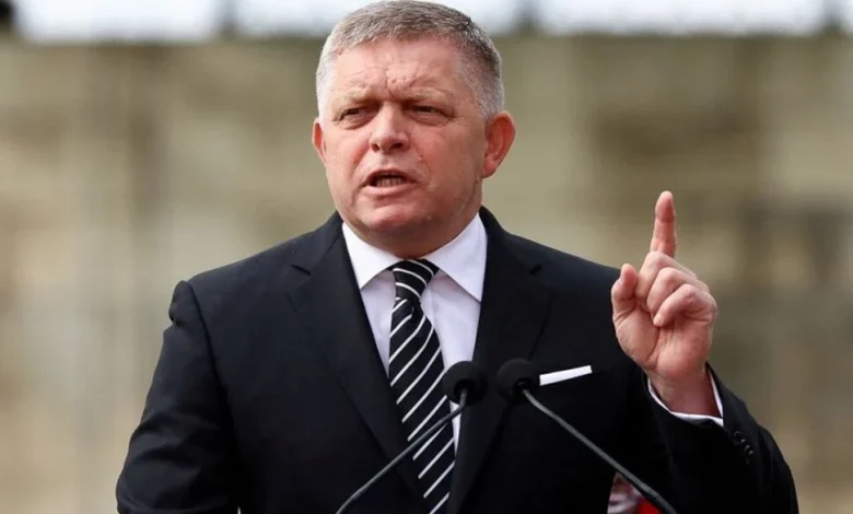 Slovak PM Fico Asks NATO to Strengthen Slovakia's Air Defences