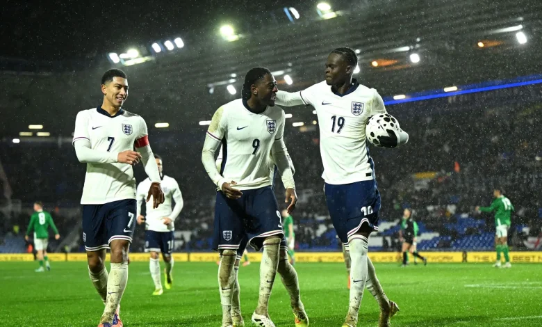 Slovakia U21 vs England U21 Prediction and Betting Tips | November 18th 2025