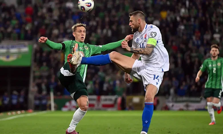 Slovakia vs Northern Ireland: How to Watch, Odds, WCQ Preview