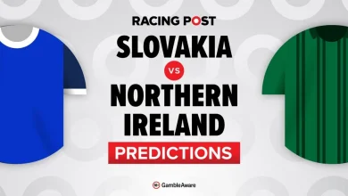 Slovakia vs Northern Ireland predictions, team news, betting tips, odds and Bet Builder