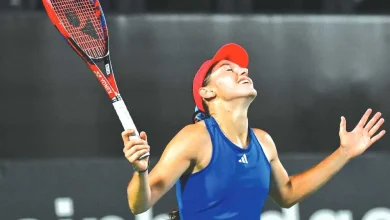 Slovenians outsmart fancied Dutch: Tennis