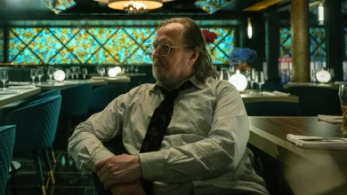 Slow Horses Season 5 Homages Gary Oldman's Dark Knight Co-Star Heath Ledger