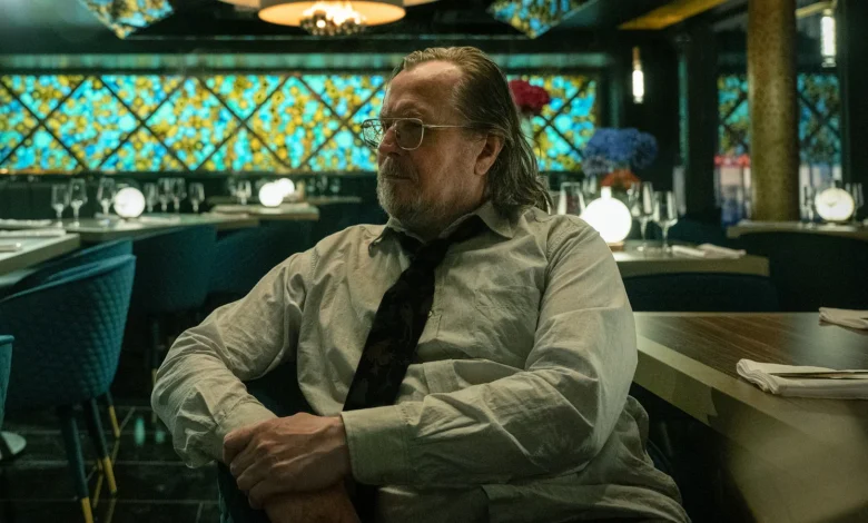 Slow Horses Season 5 Homages Gary Oldman's Dark Knight Co-Star Heath Ledger