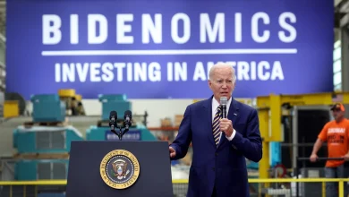 Slow rollout throttled Biden’s big clean energy ambitions, former staffers say